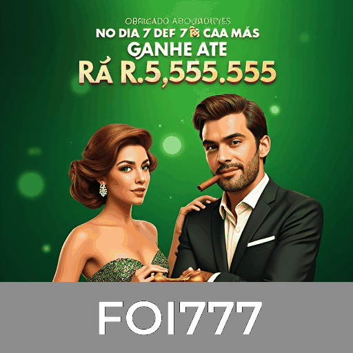 Acesso Seguro e Rápido: Descubra o Login no FOI777