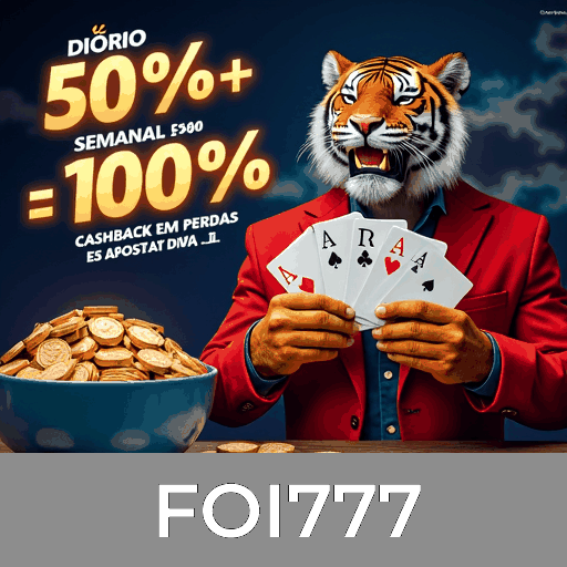 FOI777: Segurança Absoluta em Jogos de Azar Online
