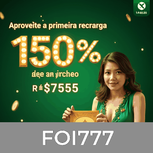 Descubra Bônus Surpreendentes no FOI777 com Ofertas Únicas