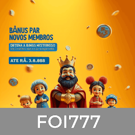 Descubra o FOI777: Seu App de Jogos com Funcionalidades Exclusivas