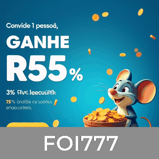 FOI777: Descubra Ofertas Exclusivas com Bônus Incríveis